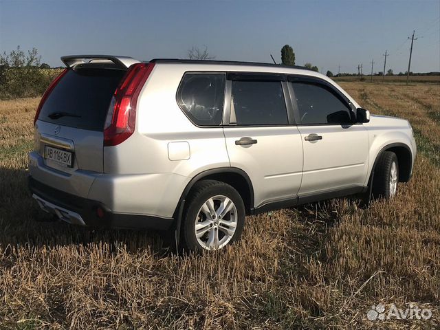 Компрессор кондиционера nissan X-trail T31 2007-20 Компрессор кондиционера nissan X-trail T31 2007-20