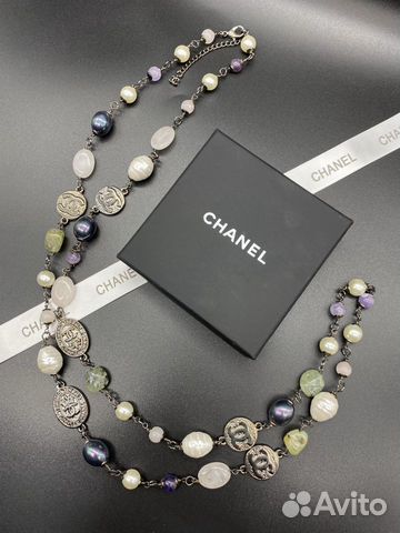 Колье Chanеl Колье Chanеl