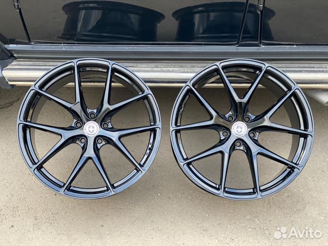 HRE Gloss R20 5-112 для Audi VW
