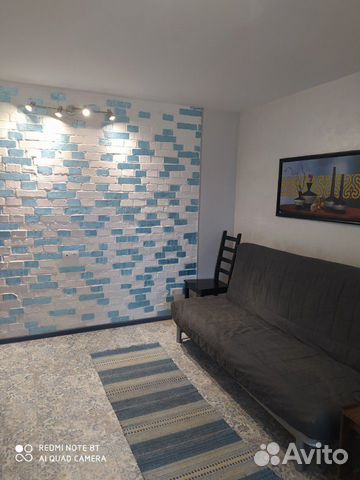 1-к квартира, 36 м², 3/9 эт. 1-к квартира, 36 м², 3/9 эт.