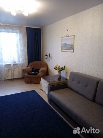 1-к квартира, 40 м², 3/16 эт. 1-к квартира, 40 м², 3/16 эт.