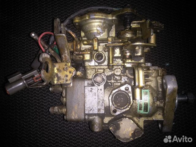 Тнвд Nissan Terrano 2.7TD б/у из Швеции гарантия Тнвд Nissan Terrano 2.7TD б/у из Швеции гарантия