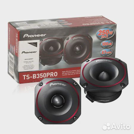 ts b350pro pioneer