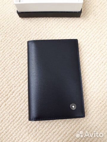 Визитница Montblanc абсолютно новая оригинал