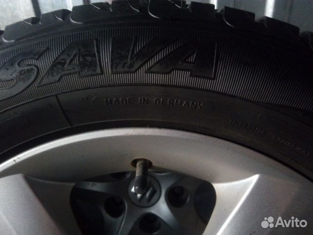 Колеса в сборе R16 Колеса в сборе R16