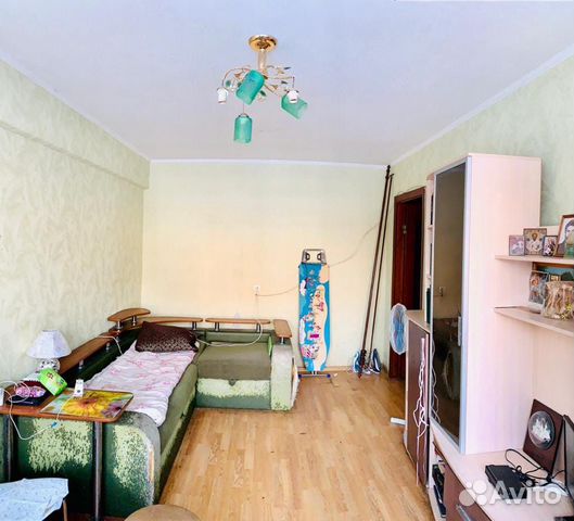 квартира в панельном доме проспект Ломоносова 177