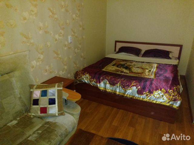 1-к квартира, 38 м², 8/10 эт.