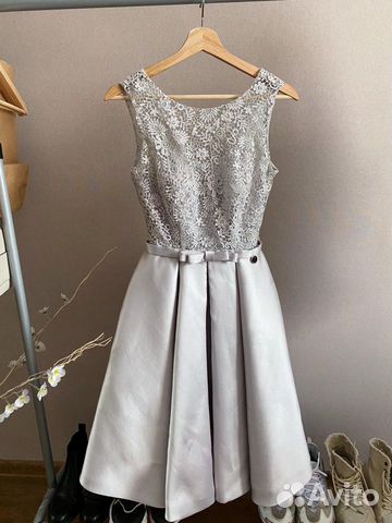 Платье выпускное/вечернее