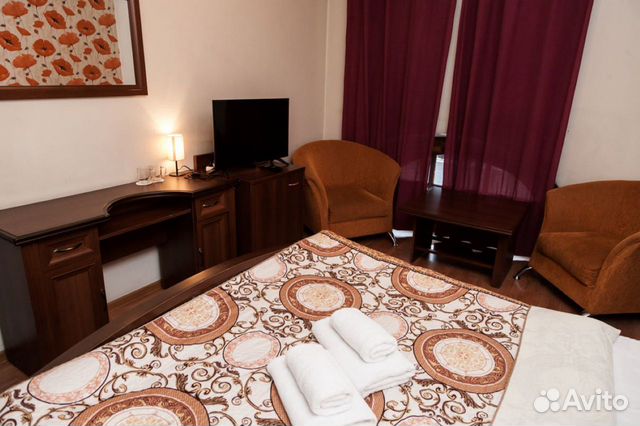 Комната 28 м² в 1-к, 1/3 эт.