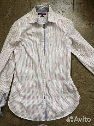 Рубашка Tommy Hilfiger