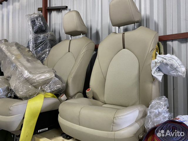 Салон кожа Toyota Camry V70 Салон кожа Toyota Camry V70