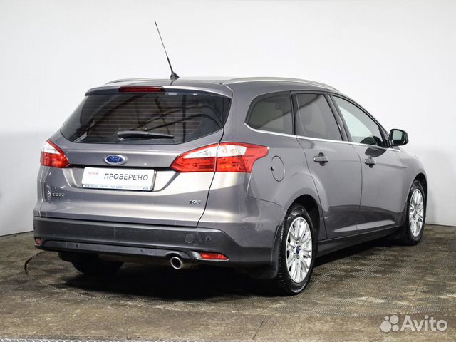 Ford Focus 2.0 AMT, 2013, 126 190 км Ford Focus 2.0 AMT, 2013, 126 190 км