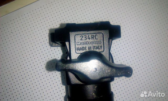 Монопод Cullmann mundo 580C