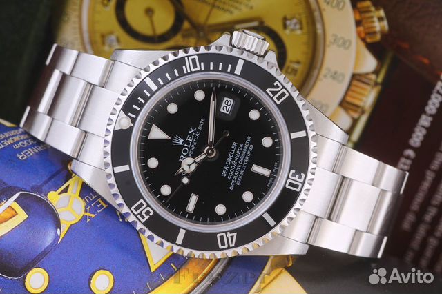 Rolex Sea-Dweller 40 mm V Series Rolex Sea-Dweller 40 mm V Series