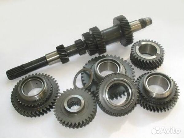 Первичный вал коробки передач Citroen Picasso