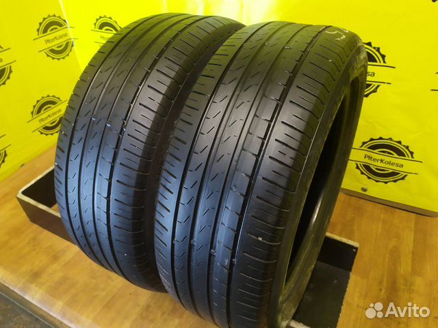 245 50 18 летние шины Pirelli Cinturato P7 RunFlat
