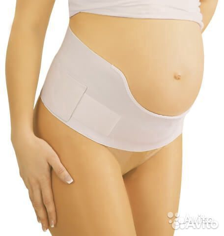 Бандаж до/послеродовой