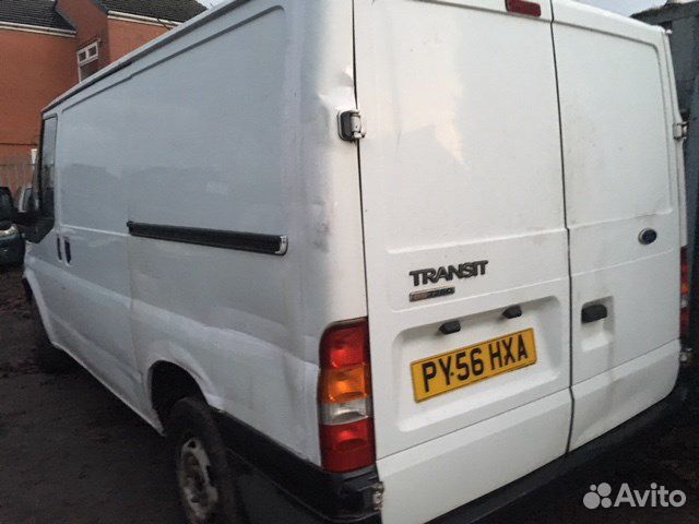 Разобран на запчасти Ford Transit 2006 Разобран на запчасти Ford Transit 2006