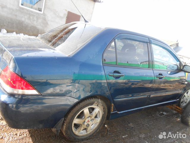 Поступила в разбор Mitsubishi Lancer 9 1,6л МКПП Поступила в разбор Mitsubishi Lancer 9 1,6л МКПП