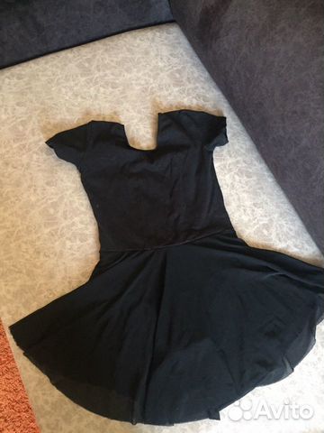 Гимнастический купальник