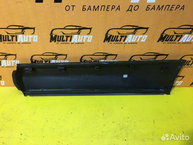 Накладка двери задняя правая Skoda Kodiaq 1 Накладка двери задняя правая Skoda Kodiaq 1