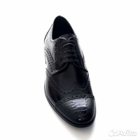 Туфли мужские Dolce & Gabbana оригинал 42 размер Туфли мужские Dolce & Gabbana оригинал 42 размер