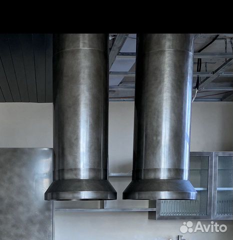 Вытяжка кухонная Scavolini