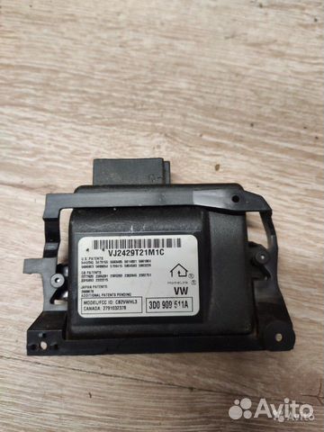 Блок управления VAG 3D0909511A