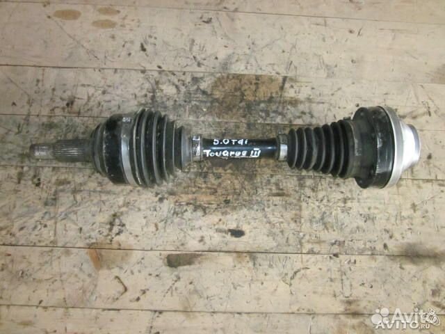 Привод для Фольксваген Туарег 1 I Ауди Q7