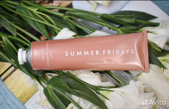 Маска для лица Summer Fridays