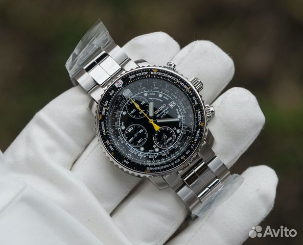 Seiko FlightMaster SNA441P1 Seiko FlightMaster SNA441P1