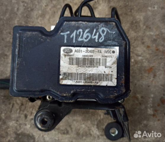Блок управления abs Ford Galaxy 2010-2015 2.0 tdci Блок управления abs Ford Galaxy 2010-2015 2.0 tdci