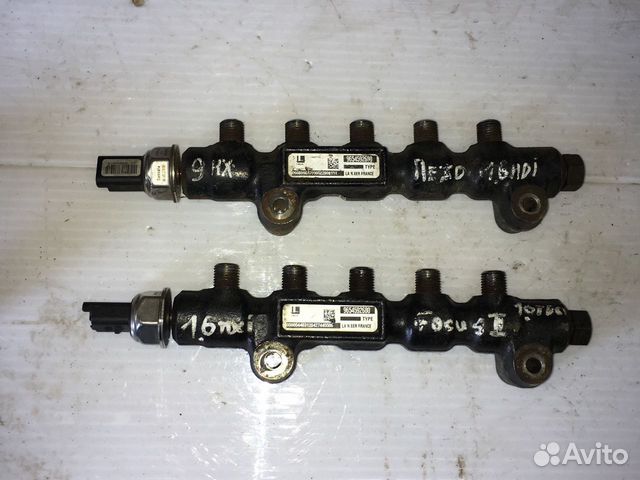 Топливная Рампа 1.6 diesel