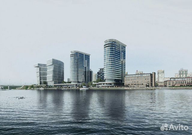 2-к квартира, 56 м², 3/20 эт. 2-к квартира, 56 м², 3/20 эт.