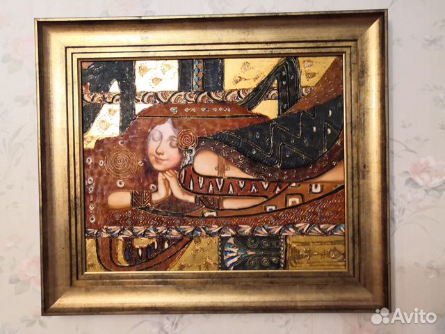 Картина художник Евгений Титов