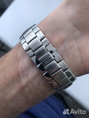 Часы Tissot Veloci-T