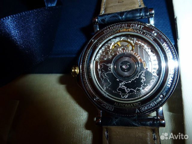 Абсолютно Новые часы Raymond Weil (Мех. Хронометр)