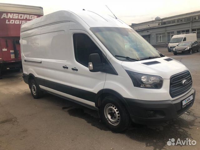 Ford Transit 2.2 МТ, 2017, 147 000 км Ford Transit 2.2 МТ, 2017, 147 000 км