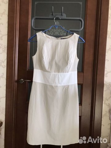 Летний костюм: платье и пиджак Samy