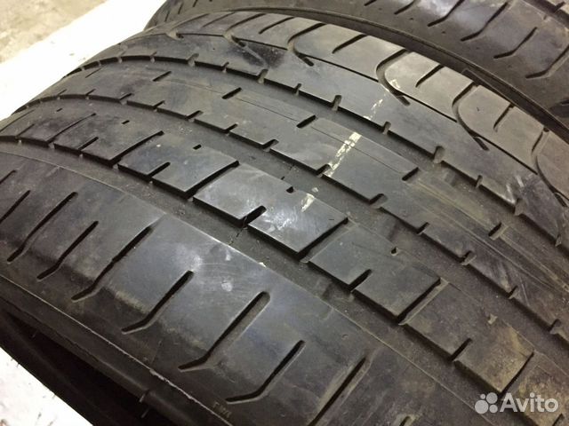 255 35 20 Pirelli P Zero