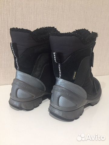 Ботинки Ecco Ботинки Ecco