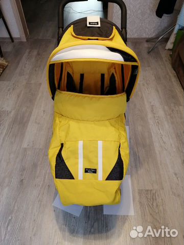 Коляска emmaljunga scooter 2.0 Коляска emmaljunga scooter 2.0