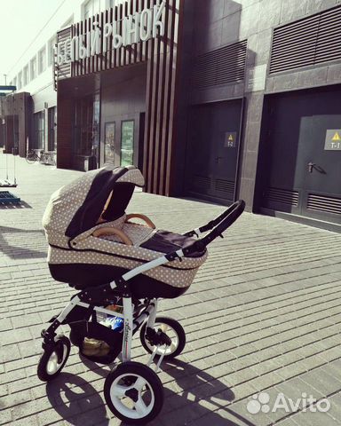 Коляска 3в1 Carino Польша Коляска 3в1 Carino Польша