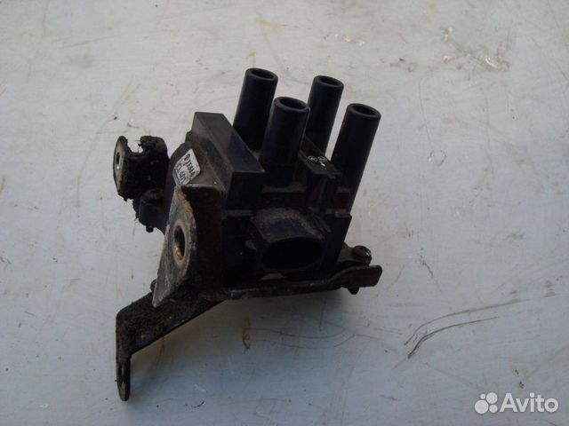 Катушка зажигания Ford Focus 1 1.8 115 Л.С Катушка зажигания Ford Focus 1 1.8 115 Л.С