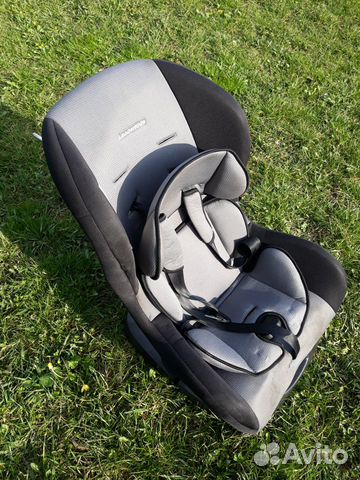 Детское Автокресло Leader Kids. Цвет серый Детское Автокресло Leader Kids. Цвет серый