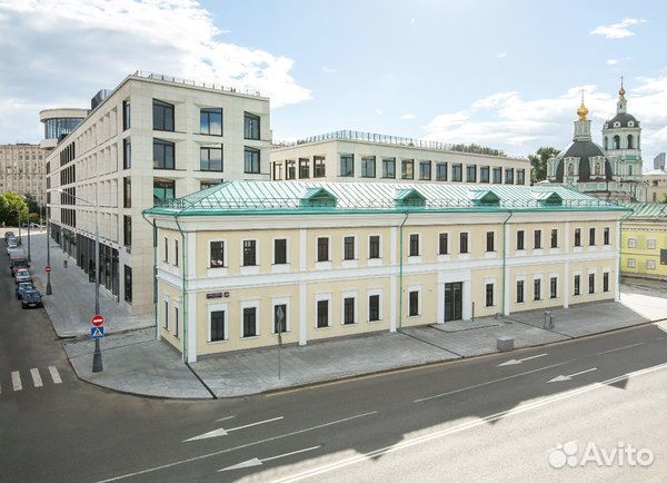 3-к квартира, 138.2 м², 1/7 эт. 3-к квартира, 138.2 м², 1/7 эт.
