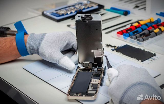 Ремонт смартфонов Xiaomi, samsung, iPhone