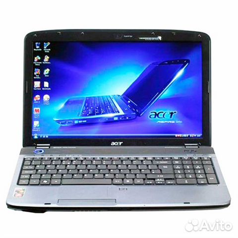 Запчасти для ноутбука Acer 5536G. Отп. в регионы