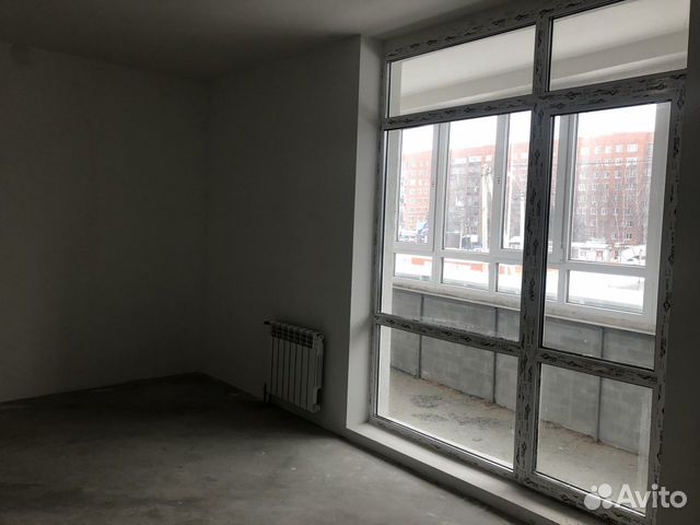 3-к квартира, 101.4 м², 6/14 эт.