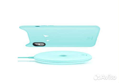 Зарядное устройство Baseus Donut Wireless Charger
